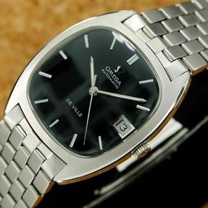 Omega Automatic DeVille Men's Watch